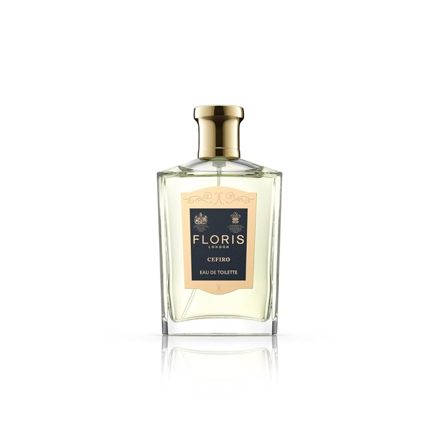 Floris Of London Cefiro – Eau de Toilette Unisex 100 ml